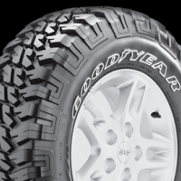GOODYEAR WRANGLER MT/R