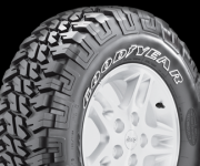 GOODYEAR WRANGLER MT/R