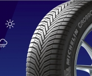 Michelin CrossClimate